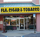 Fla. Cigar and Tobacco Shop in Panama City Beach Florida