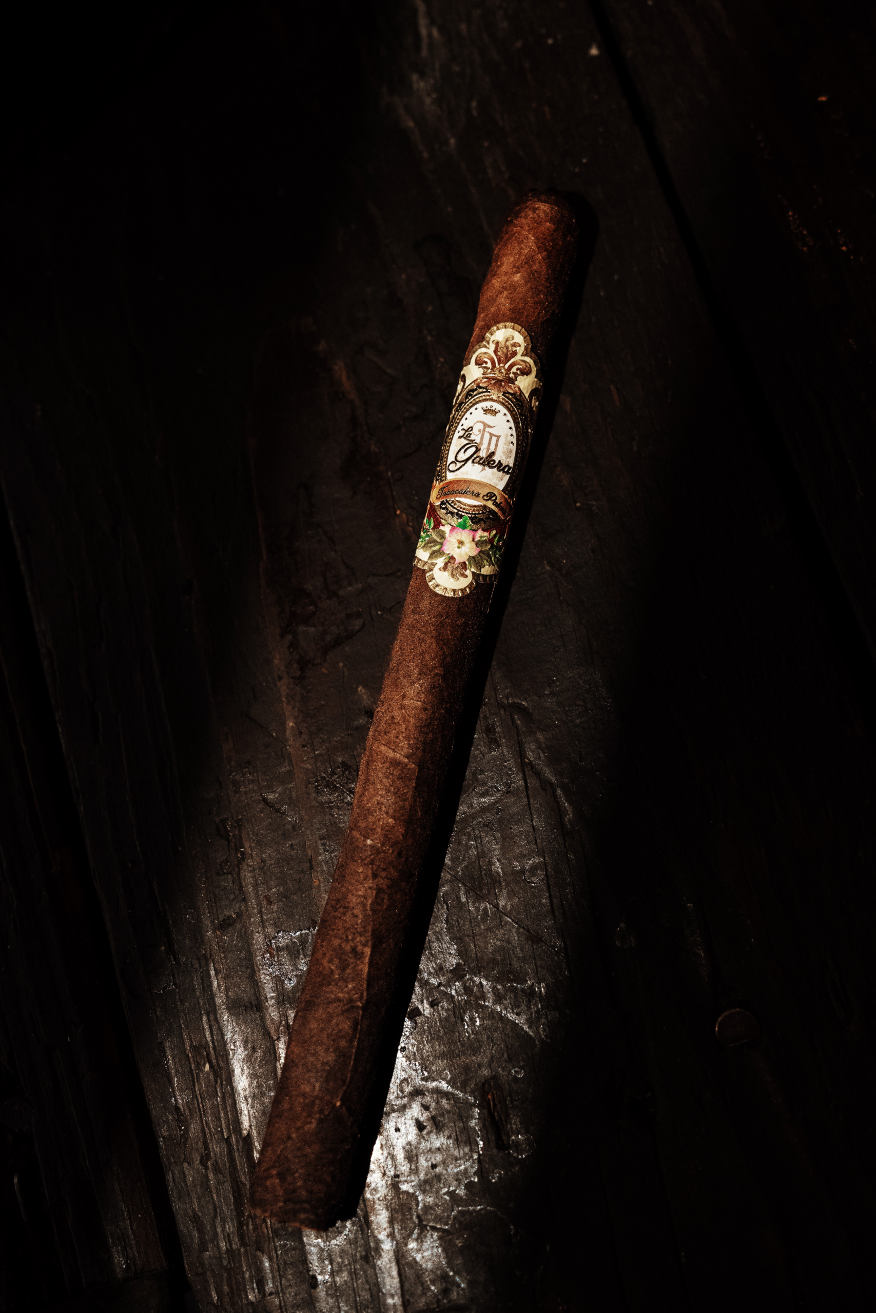 A. Fuente 858 Flor Fina MADURO