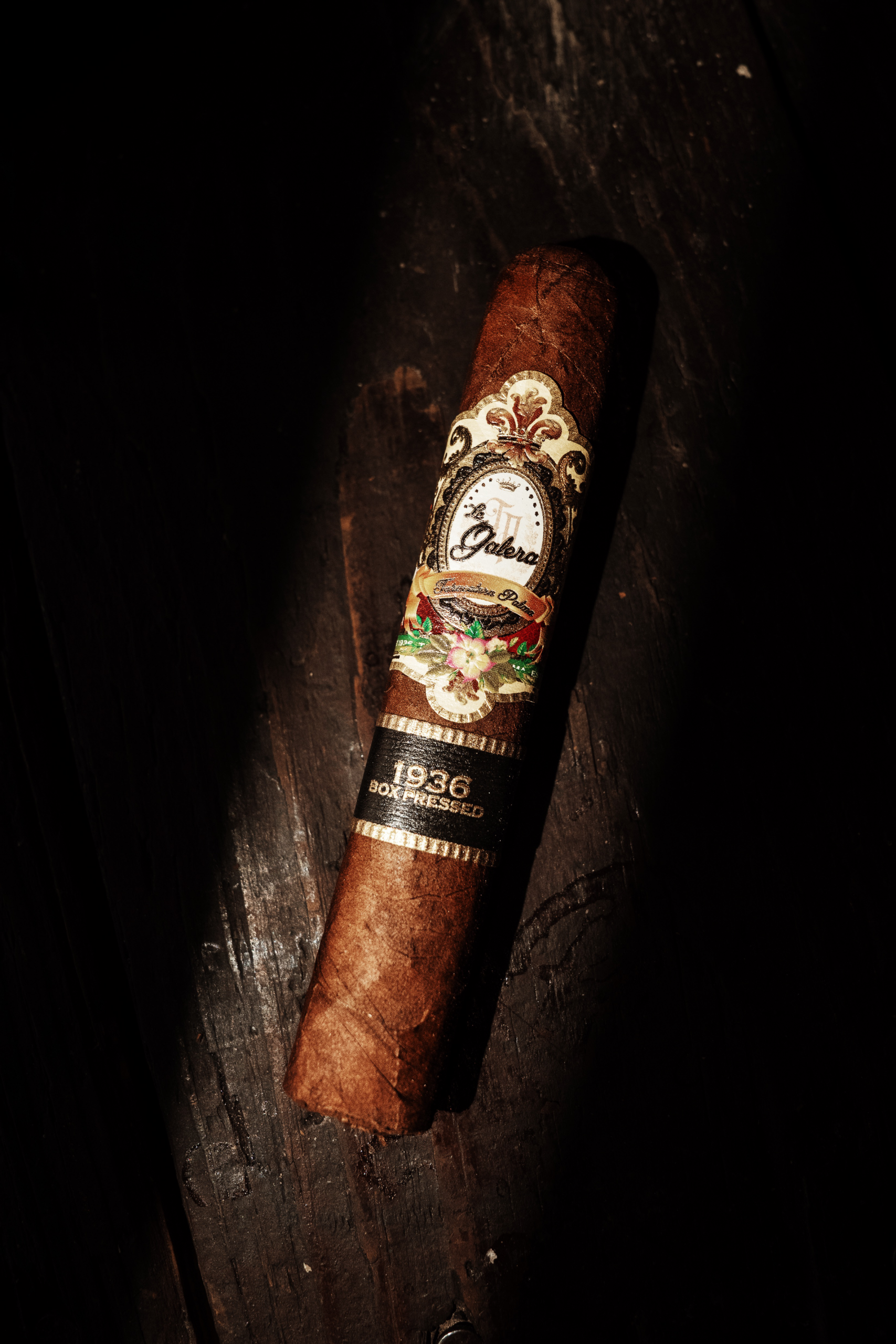 A. Fuente 858 Flor Fina MADURO