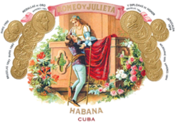 Romeo & Julieta
